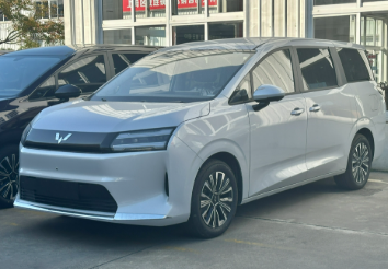 Xe điện giá rẻ 350 triệu ra mắt: MPV gia đình ‘áp đảo’ Mitsubishi Xpander về kích cỡ và tiện nghi