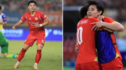 Đình Bắc lập kỷ lục tại V.League, ngôi sao ĐT Việt Nam nhận vinh dự đặc biệt từ báo Đông Nam Á