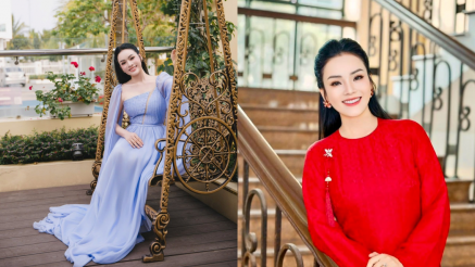 Nữ tiến sĩ âm nhạc trẻ nhất Việt Nam kết hôn với viện trưởng, xây biệt thự 1.000m2, 10 phòng ngủ