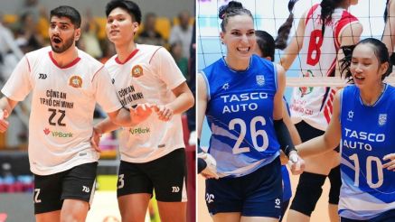 Bóng chuyền Việt Nam chia tay 2 siêu sao, ấn định bến đỗ bất ngờ trước Cúp VTV9 Bình Điền 2026