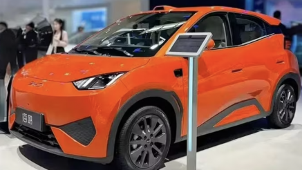 Xe điện BYD Seagull 2026 ‘nhỏ nhưng có võ’: Chạy 505 km mỗi lần sạc, ‘so găng’ cùng Morning và i10