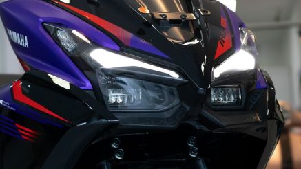 Yamaha chính thức ra mắt ‘vua xe ga’ 155cc mới giá 70 triệu đồng: Thiết kế chất hơn Honda Air Blade