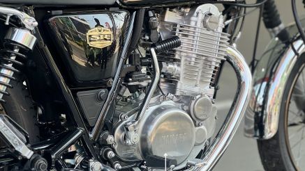 Tin xe máy 1/5: ‘Huyền thoại côn tay’ kinh điển của Yamaha đã về đại lý: Dấu ấn vàng son, giá dễ mua