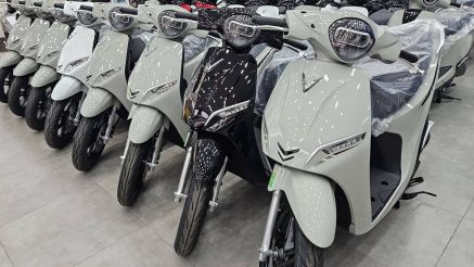 Bảng giá xe máy điện VinFast tháng 5/2026 chỉ nhỉnh 10 triệu đồng: 'Hot' hơn xe máy Honda và Yamaha
