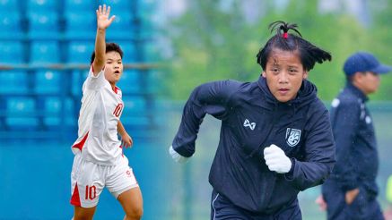Link xem trực tiếp bóng đá U17 Việt Nam vs U17 Thái Lan - VCK U17 nữ châu Á 2026: ĐT Việt Nam vượt khó
