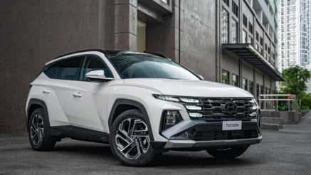 Đâu là mẫu SUV cũ tốt nhất tầm giá 300 triệu: Hyundai Tucson, Mitsubishi Outlander hay Honda CR-V?