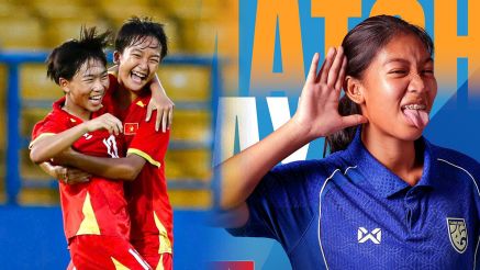 TRỰC TIẾP bóng đá U17 Việt Nam 2-2 U17 Thái Lan hôm nay 1/5 - Link xem trực tiếp U17 nữ châu Á 2026