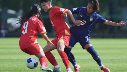 Kết quả U17 Việt Nam 2-2 U17 Thái Lan - VCK U17 nữ châu Á 2026: HLV Thái Lan nói lời chua chát