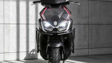 Quên Vision đi, ‘vua xe ga’ mới giá rẻ 38,5 triệu đồng ra mắt, có ABS 2 kênh át vía cả Honda SH Mode và Air Blade
