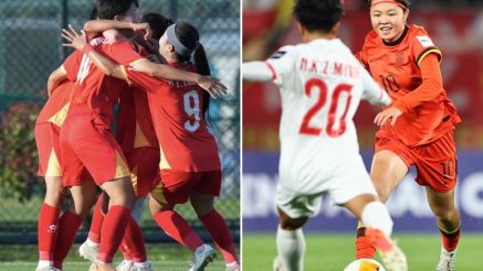Dự đoán tỷ số, kết quả U17 Việt Nam vs U17 Trung Quốc - VCK U17 nữ châu Á 2026: Siêu máy tính gây sốt