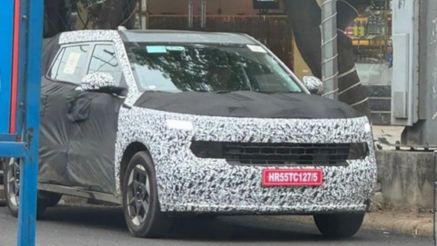 Kia Sonet 2027 lộ diện: SUV hạng A thiết kế, thêm công nghệ mới so kè với Toyota Raize