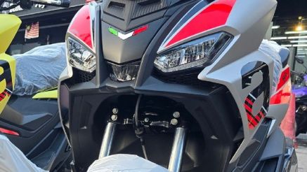 ‘Vua xe ga’ 175cc mới ‘Made in Italy’ chính thức về đại lý: ‘Xé vé’ Honda SH và SH Mode, giá hấp dẫn