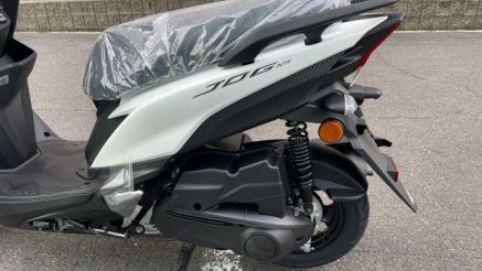 Yamaha chính thức ra mắt ‘xe ga quốc dân’ mới ấn tượng hơn Honda Vision, động cơ 125cc như SH Mode, giá rẻ