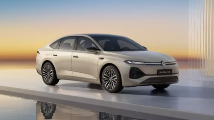 Sedan hybrid hạng D nhà Volkswagen ra mắt: ‘Uống xăng như ngửi’, ‘so găng’ cùng Toyota Camry, Accord