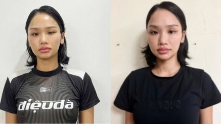 Chứng cứ quan trọng ở hiện trường làm căn cứ khởi tố ca sĩ Miu Lê