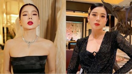 Lệ Quyên tuyên bố gắt khi bị khán giả yêu cầu chủ động kiểm tra chất cấm