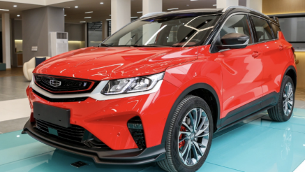 ‘Tân binh’ Geely Coolray 2026 ‘chào sân’:  SUV cỡ B giá rẻ 499 triệu, ‘đe nẹt’ Xforce và Yaris Cross