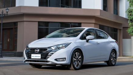 Giá xe Nissan mới nhất tháng 6/2026: Nissan Almera từ 489 triệu, Navara khởi điểm 685 triệu đồng