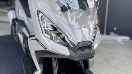 ‘Vua xe ga’ 180cc mới chính thức ra mắt giá 53 triệu đồng: Thiết kế đỉnh hơn cả Honda SH và SH Mode