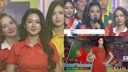 Thân thế dàn mỹ nhân ‘Nóng cùng FIFA World Cup 2026’: Trẻ nhất 18 tuổi, nhiều người có học vấn khủng