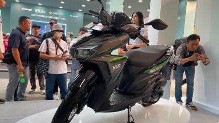 Tin xe trưa 12/6: Đối thủ ‘đồng hương’ của Honda Vario chính thức ra mắt, được săn đón vì giá rẻ như Vision