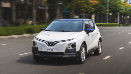 VinFast VF 5 bỏ xa Kia Sonet và Toyota Raize, tiếp tục ‘thống trị’ phân khúc SUV hạng A tháng 5/2026