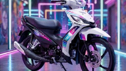 Tin xe máy 17/6: Suzuki ra mắt ‘huyền thoại xe số’ 115cc mới có phanh ABS, chơi tới bến Honda Future