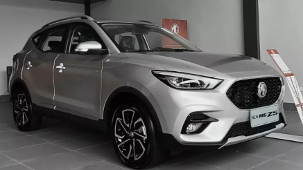 SUV hạng B giá rẻ MG ZS bị triệu hồi hơn 113.000 xe trên toàn cầu vì lỗi phần mềm khí thải