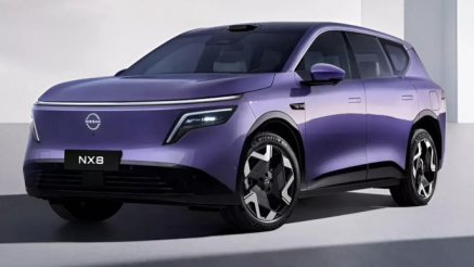 Nissan NX8 ra mắt: SUV hạng D giá rẻ 616 triệu, tiết kiệm xăng hơn Ford Everest và Toyota Fortuner