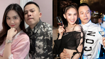 Vũ Khắc Tiệp lần đầu nói về Ngọc Trinh sau thời gian dài nghỉ chơi, hé lộ bất ngờ về mối quan hệ hiện tại