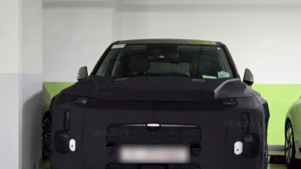 Kia Sportage 2027 lộ diện thế hệ mới: Khai tử máy xăng thuần, bản PHEV chạy điện 100 km, 'đe nẹt' Honda CR-V