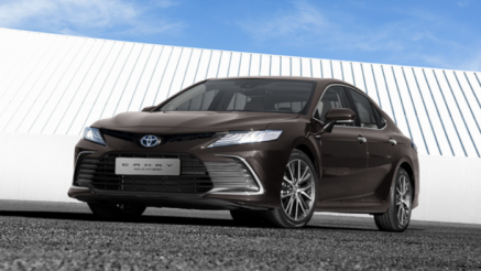 Điểm tin ô tô 25/6: Toyota Camry chỉ còn bản hybrid, Mitsubishi Attrage 2026 ‘đếm ngược’ ngày ra mắt