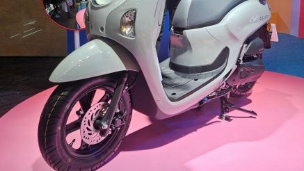 ‘Xe ga quốc dân’ 110cc mới của Honda chính thức mở bán giá 59 triệu đồng: Đẹp hơn Vision và SH Mode