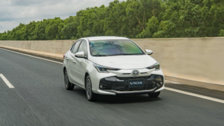 Giá xe Toyota mới nhất tháng 7/2026: Toyota Vios từ 458 triệu, Yaris Cross khởi điểm 650 triệu đồng