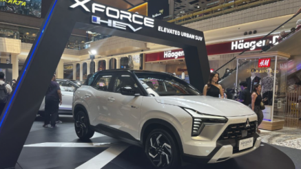 Điểm tin ô tô 17/7: Mitsubishi Xforce Hybrid trình làng, Đếm ngược ngày ra mắt Ford Territory