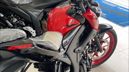 Suzuki chính thức mở bán ‘vua côn tay’ 150cc mới giá 69 triệu đồng: Khác hẳn Honda Winner R, Exciter