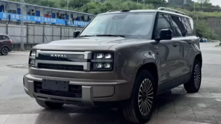 Haval H10 ra mắt: SUV ‘hạng nặng’ 598 mã lực ‘đấu’ Toyota Land Cruiser, giá hấp dẫn 852 triệu