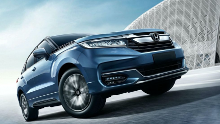 Honda Avancier bản mới lộ diện: SUV hạng D 7 chỗ, ‘đối cứng’ của Ford Everest và Toyota Fortuner