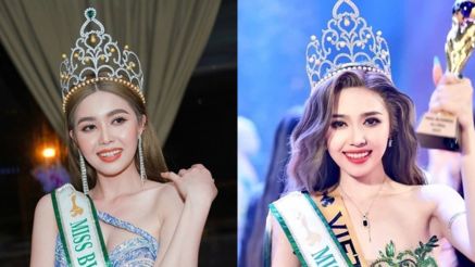 Cựu hoa hậu Việt mang vương miện đi kiểm định và kết quả chấn động: Tất cả kim cương đều là giả