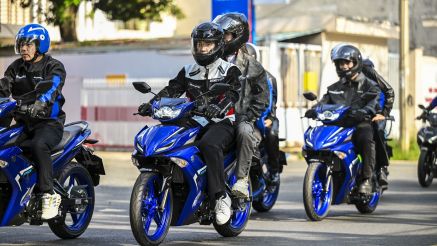 Tinh thần liên tục bứt phá tạo nên giá trị riêng của những người đàn ông trẻ