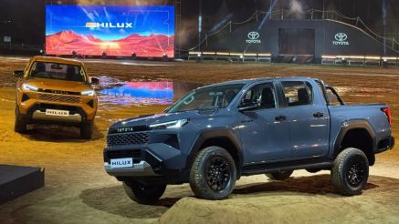 Tin xe hot 29/7: ‘Vua bán tải’ của Toyota chính thức trình làng với giá mềm, quyết hạ đo ván Ford Ranger