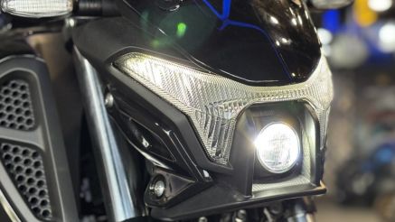 Yamaha chính thức ra mắt ‘vua côn tay’ 150cc mới giá 35 triệu đồng: Phân khúc nét hơn Honda Winner R