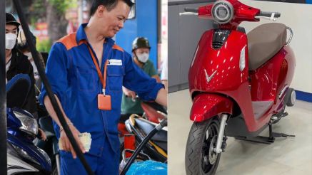 Giá xăng dầu tối nay 4/8: Xăng E10 RON95 và E5 RON92 sẵn sàng về 17.000 đồng/lít, VinFast Evo cực rẻ