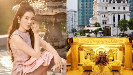 Sự thật thông tin biệt thự dát vàng của Lý Nhã Kỳ được rao bán với giá hàng trăm tỷ đồng