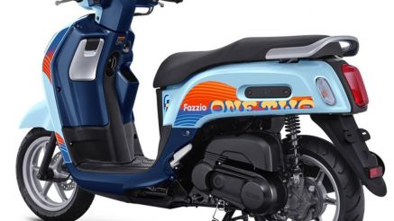 Tin xe hot 6/8: Yamaha ra mắt ‘vua xe ga’ 125cc mới, giá nhỉnh 30 triệu đồng, ‘chất’ hơn Honda Vision và SH Mode