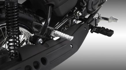 Quên Honda Future đi, Yamaha sắp ra mắt ‘vua xe số’ 115cc mới có phanh ABS, át vía Wave Alpha và RSX