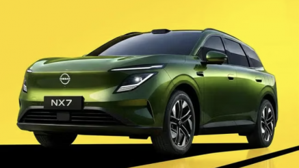 Nissan NX7 lộ diện: SUV thuần điện ‘xé vé’ BYD Sealion 7, có LiDAR, giá rẻ chỉ từ 582 triệu đồng