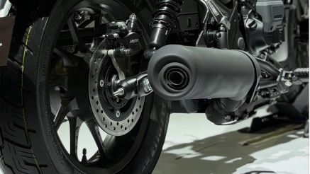 Honda chính thức ra mắt 'huyền thoại côn tay' mới đàn anh Winner R: Có ABS, giá khoảng 63 triệu đồng
