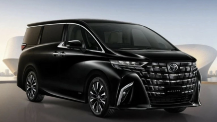 Toyota Alphard 2026 trình làng: Thêm bản HEV Smart, hybrid 2.5L, chuẩn mực MPV gia đình hạng sang