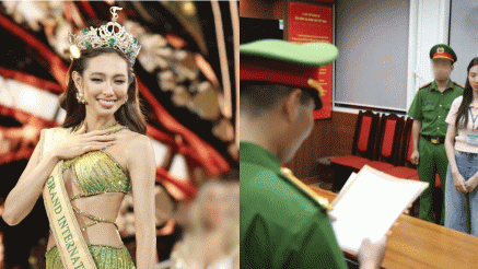 Vì sao từ khóa Nguyễn Thúc Thùy Tiên bất ngờ được tìm kiếm dày đặc khi đang chấp hành án
